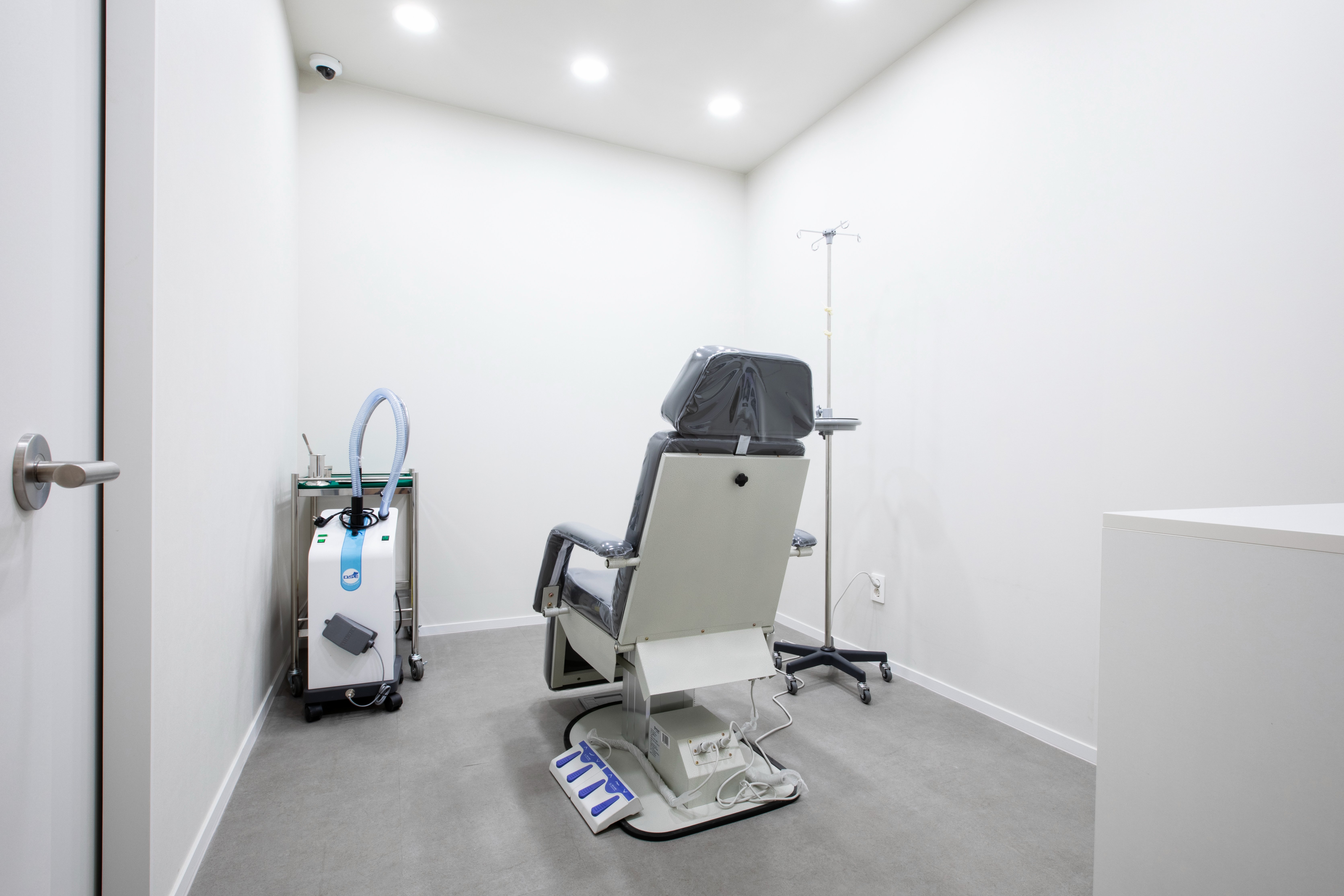 boutique skin clinic Seoul