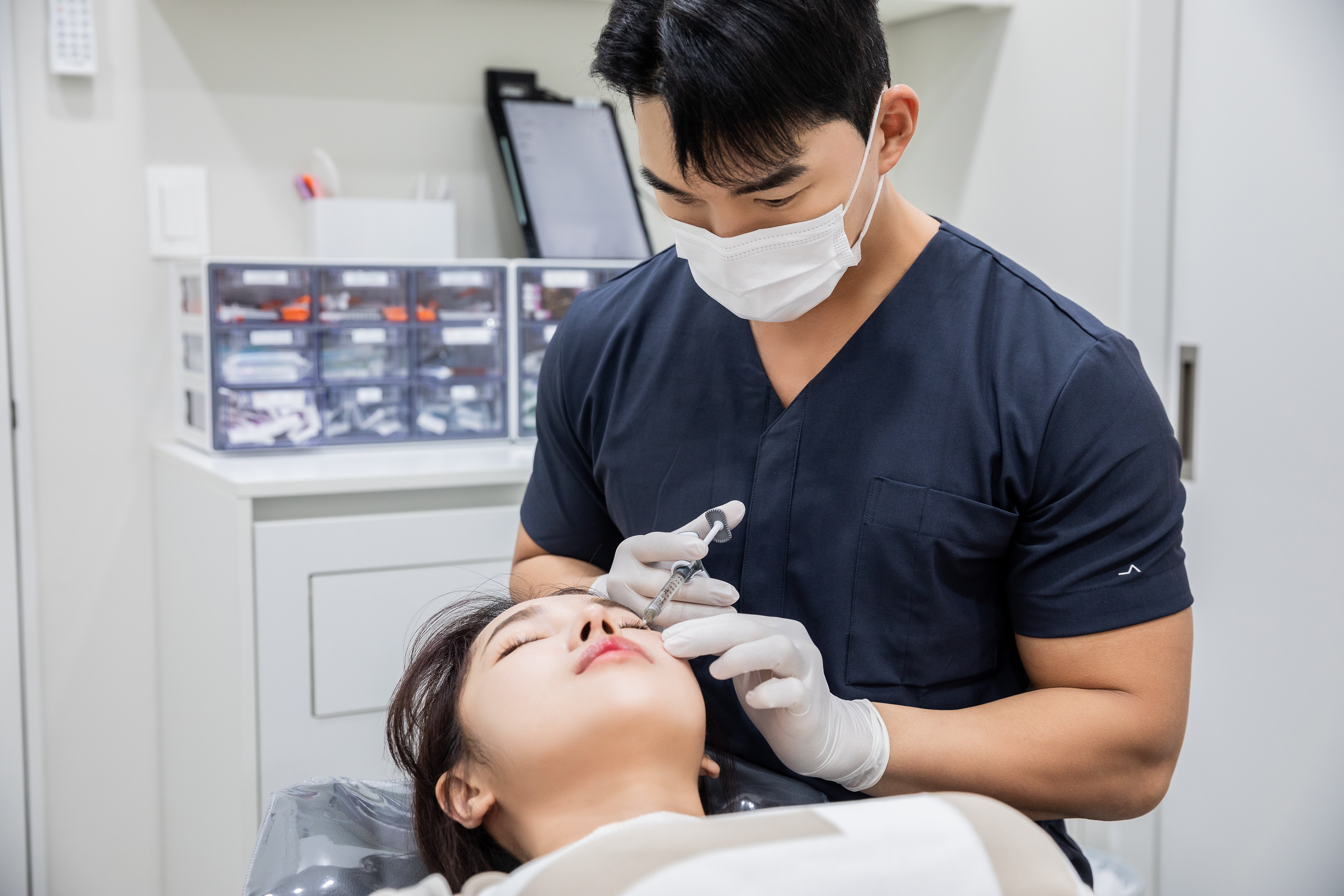 subtle facial rejuvenation Seoul