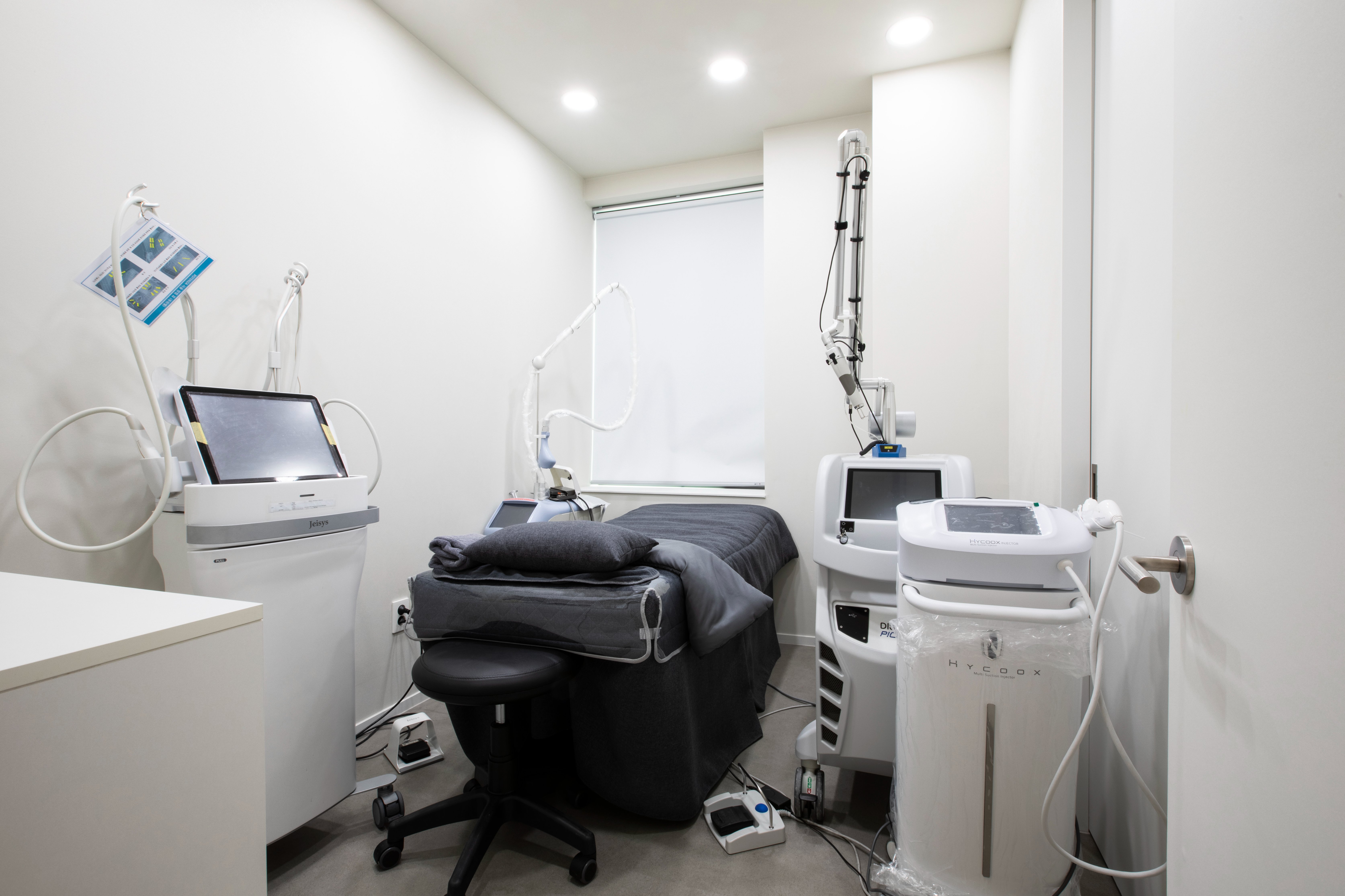 private skin clinic Seoul