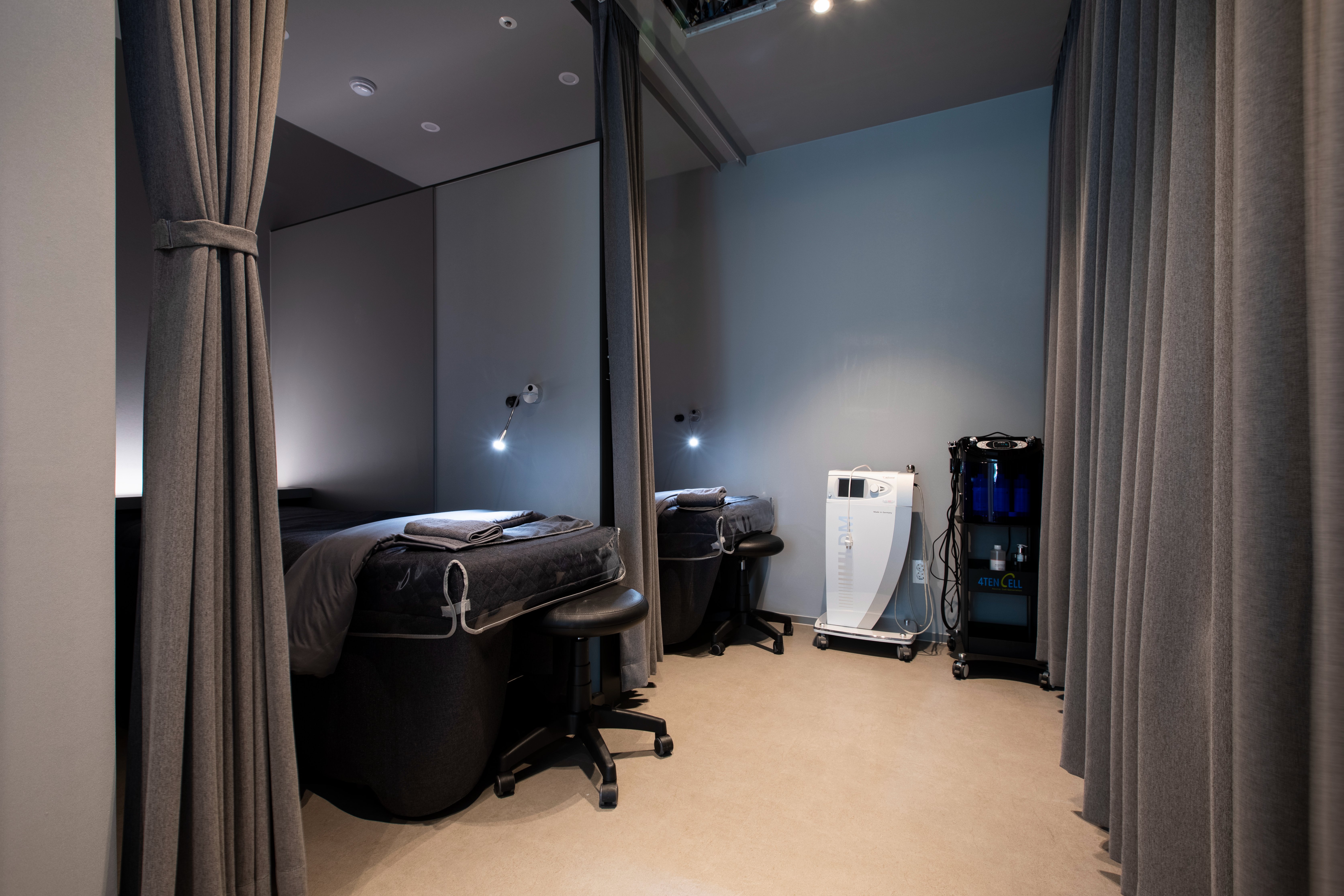 doctor customized XERF treatment